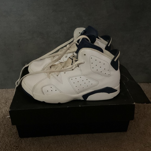 Jordan 6 retro sneakers - Picture 8 of 8